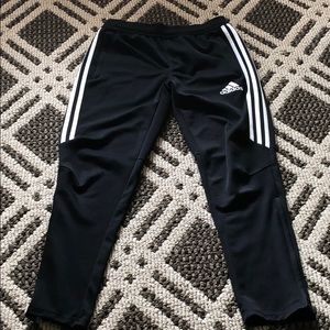 Youth Large, Adidas climacool  athletic pants
